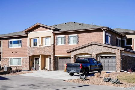 New construction Condo house 2417 Calais Dr, Unit C, Longmont, CO 80504 - image