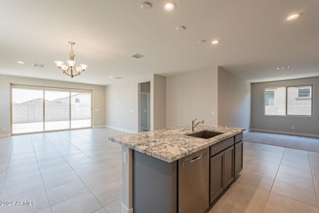 New construction Single-Family house 21581 W Papago St, Buckeye, AZ 85326 Castillo Series - Clover- photo 11 11