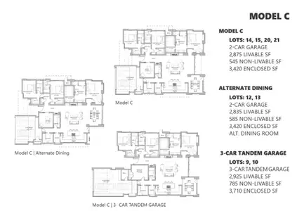 New construction Single-Family house 28066 N 109Th Wy, Scottsdale, AZ 85262 plan Model C - image