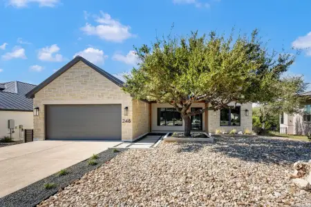 New construction Single-Family house 248 Preston Trl, Boerne, TX 78006 - image