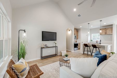 New construction Single-Family house 294 Lighthouse, Canyon Lake, TX 78133 - image 16