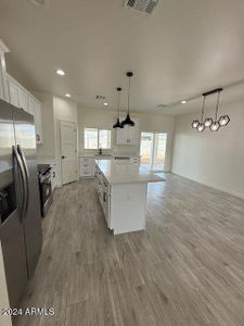 New construction Single-Family house 15200 S Capistrano Rd, Arizona City, AZ 85123 null- photo 5 5