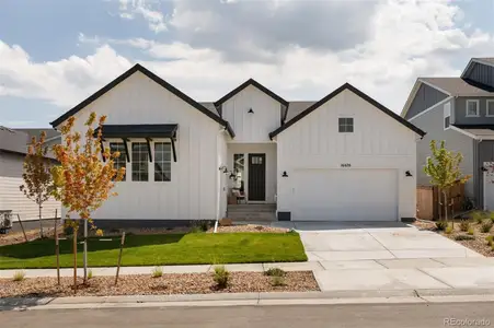 New construction Single-Family house 16676 W 93Rd Pl, Arvada, CO 80007 - image