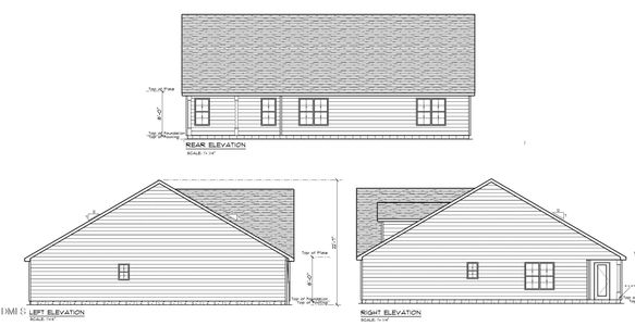 New construction Single-Family house 191 Nectar Ln, Bunnlevel, NC 28323 - image