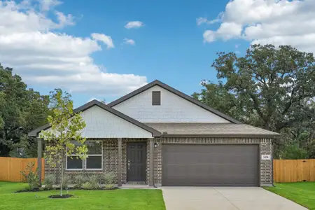 New construction Single-Family house 3050 River Birch Dr, Dallas, TX 75253 plan Covington - image