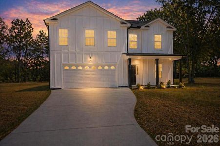 New construction Single-Family house 439 Airport Rd, Pageland, SC 29728 - image