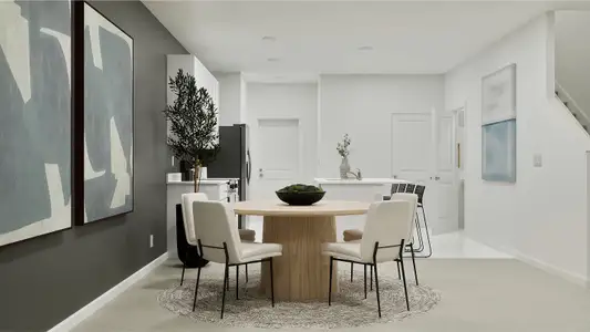 West Lake: The Townhomes 3