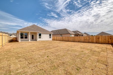 New construction Single-Family house 208 Coastal Way, Georgetown, TX 78628 null- photo 23 23