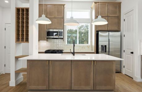 New construction Single-Family house 2121 Hoskins Dr, Unit C, Houston, TX 77080 - image 15
