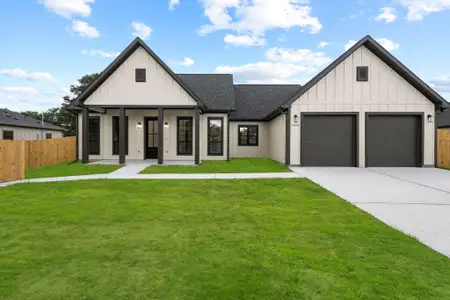 New construction Single-Family house 5270 Highlander Dr, Orange, TX 77630 - image