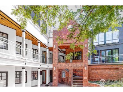 New construction Multi-Family house 1634 Walnut St, Unit B, Boulder, CO 80302 - photo 0