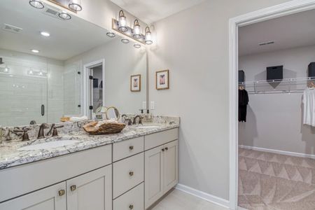 New construction Single-Family house 5405 Hargrove Wy, Flowery Branch, GA 30542 plan Pearson - image 11