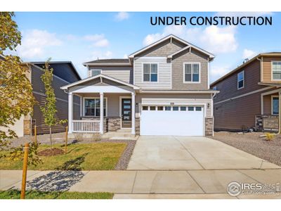 New construction Single-Family house 6525 13Th St, Frederick, CO 80530 - photo 0