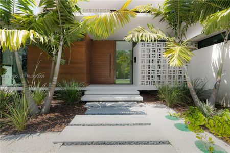 New construction Single-Family house 861 Ne 91St Ter, Miami Shores, FL 33138 - image