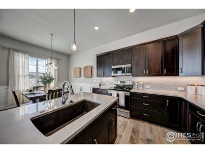 New construction Townhouse house 4167 Trapper Lake Dr, Loveland, CO 80538 null- photo 1 1