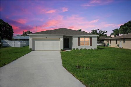 New construction Single-Family house 811 Se Seahouse Dr, Port Saint Lucie, FL 34983 - photo 0