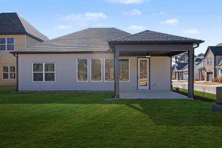 New construction Single-Family house 1035 Fortitude Trl, Chattanooga, TN 37421 plan Devonshire - image 4