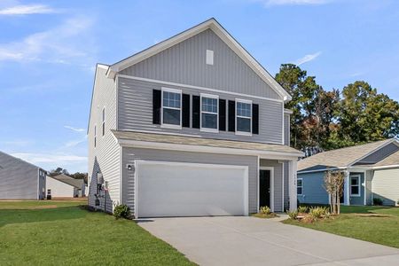 New construction Single-Family house 4301 Ocean Farm Dr, Summerville, SC 29485 plan Supernova - image