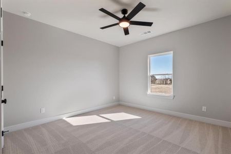 New construction Single-Family house 368 County Rd 4833, Leonard, TX 75452 null- photo 24 24