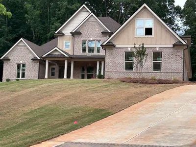 New construction Single-Family house 4563 Fawn Path, Gainesville, GA 30506 null- photo 0