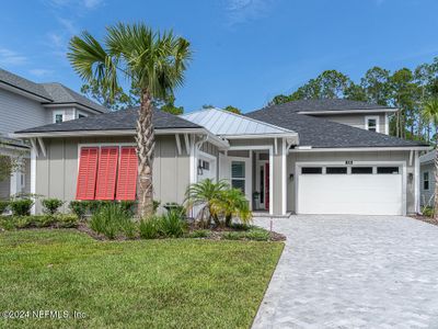 New construction Single-Family house 228 Palm Crest Dr, Ponte Vedra Beach, FL 32081 - photo 0