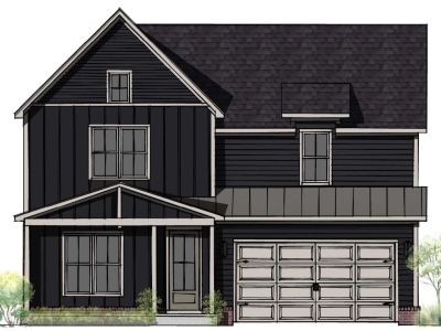 New construction Single-Family house 6915 Wayana Dr, Murfreesboro, TN 37129 plan Erikson - image