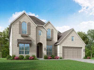 New construction Single-Family house 1118 Via Toscana Ln, McLendon-Chisholm, TX 75032 null- photo 2 2