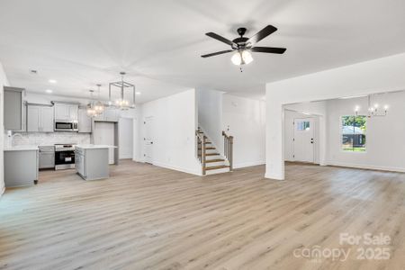 New construction Single-Family house 201 Henderson Cir, Harrisburg, NC 28075 plan Willow - image 14