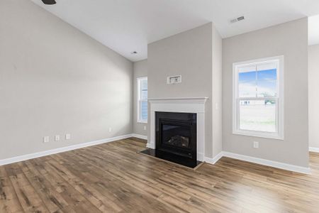 New construction Single-Family house 260 Pretty Run Branch Ln, Wendell, NC 27591 Carver- photo 25 25