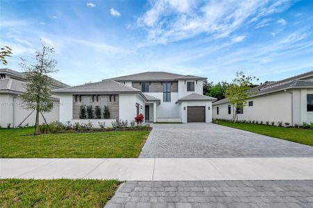 New construction Single-Family house 10386 Southwest 57th Court, Cooper City, FL 33328 - photo 0