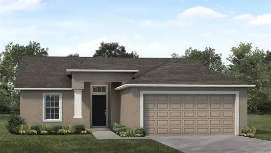 New construction Single-Family house 1168 Bishop St, Avon Park, FL 33825 - image