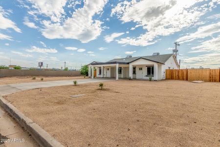 New construction Single-Family house 1724 S 1St St, Phoenix, AZ 85004 - image
