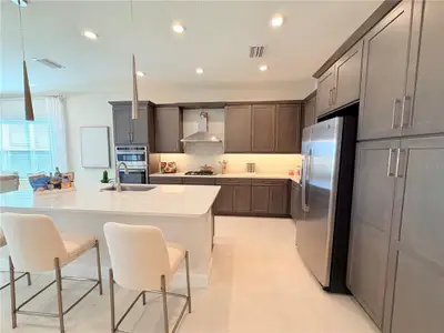 New construction Single-Family house 32523 Neroli St, Wesley Chapel, FL 33543 plan Claudia - image 7