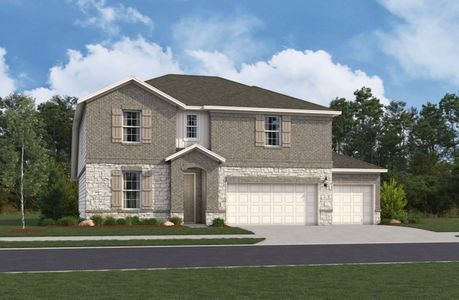 New construction Single-Family house 717 Moki Pl, Cibolo, TX 78108 null- photo 2 2