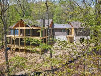 New construction Single-Family house 305 Easy Springs Rd, Sapphire, NC 28774 - image