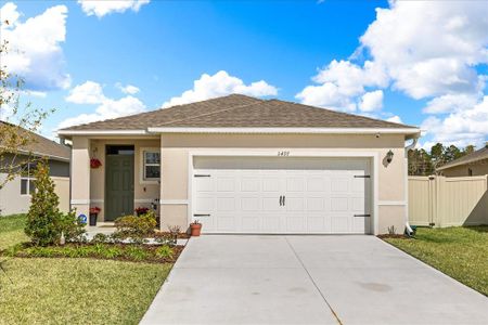 New construction Single-Family house 3497 Fort Mellon Ln, Sanford, FL 32773 plan HARPER - image