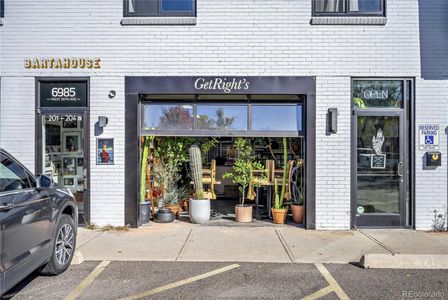 New construction Duplex house 10187 W 38Th Ave, Wheat Ridge, CO 80033 - image