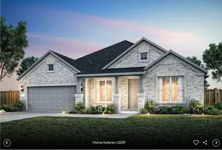 New construction Single-Family house 262 Muddy Creek Wy, Kyle, TX 78640 - image