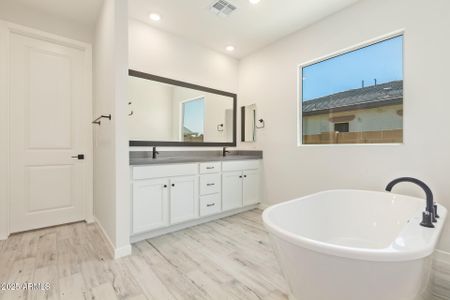 New construction Single-Family house 8556 N 175Th Ln, Waddell, AZ 85355 - image 5