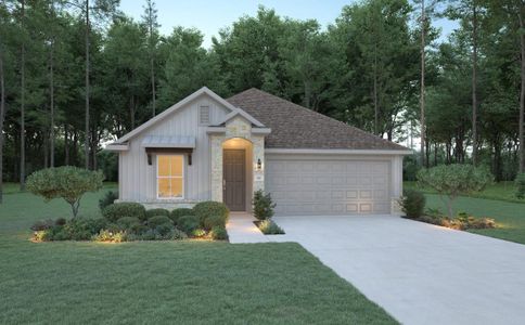 New construction Single-Family house 1831 Rory Christine Dr, Rosharon, TX 77583 - image