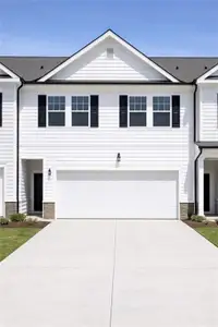 New construction Townhouse house 6406 Sundowner Pl, Unit 130, Atlanta, GA 30331 - image