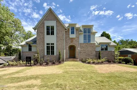 New construction Single-Family house 3442 Redbud Ln, Raleigh, NC 27607 - image