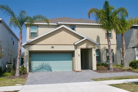 New construction Single-Family house 4489 Monado Dr, Kissimmee, FL 34746 null- photo 0 0