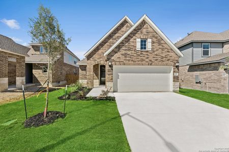 New construction Single-Family house 116 Radnor, New Braunfels, TX 78130 null- photo 0