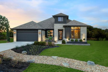 New construction Single-Family house 21727 Grayson Highlands Way, Porter, TX 77365 - photo 0