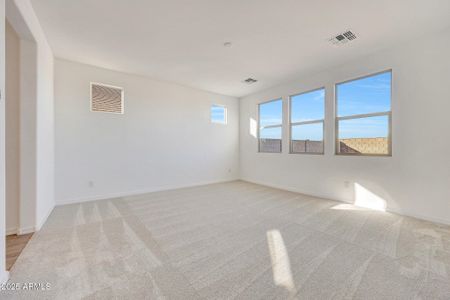 New construction Single-Family house 28958 N 174Th Ln, Surprise, AZ 85387 Burgundy- photo 20 20