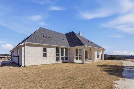 New construction Single-Family house 1038 Deer Island Ct, Azle, TX 76020 - image 18