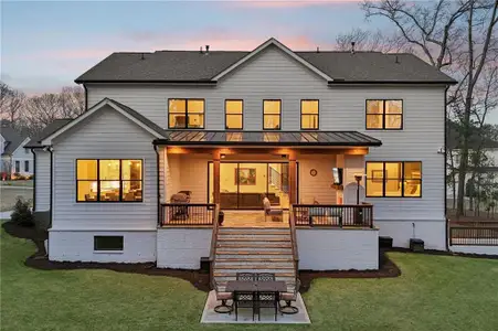 New construction Single-Family house 1025 Reed Farm Ln, Roswell, GA 30076 - image 3
