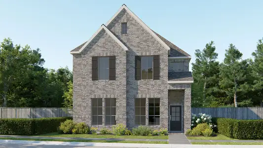 The Heights At Uptown Celina 45' by Perry Homes in Weston - photo 8 8