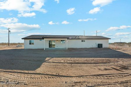 New construction Single-Family house 31812 N 221St Dr, Wittmann, AZ 85361 null- photo 3 3